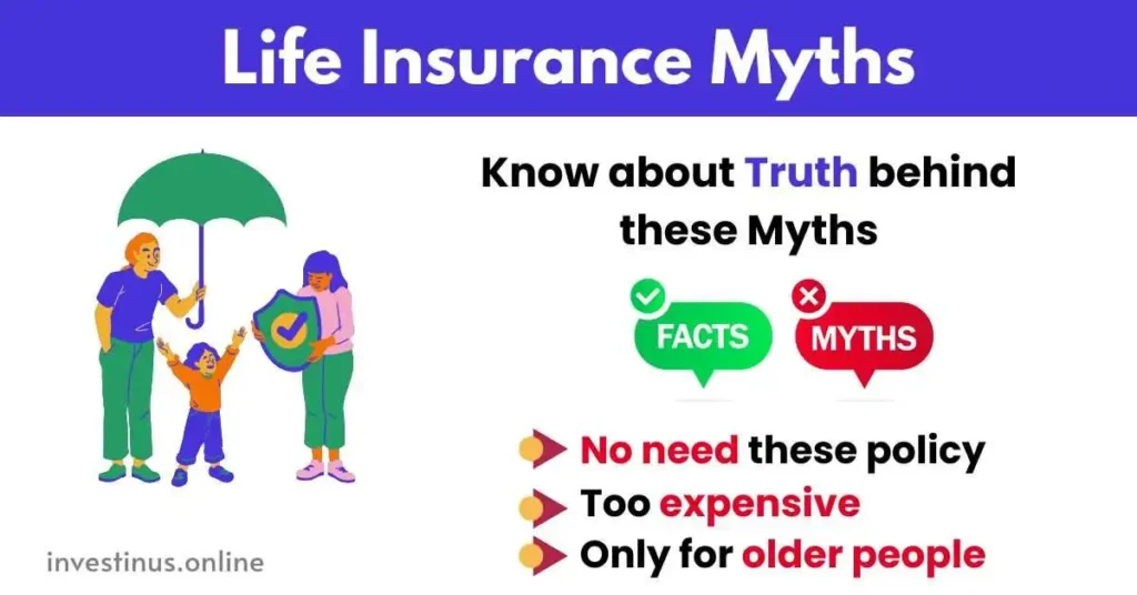 Life Insurance Myths What You Need to Know